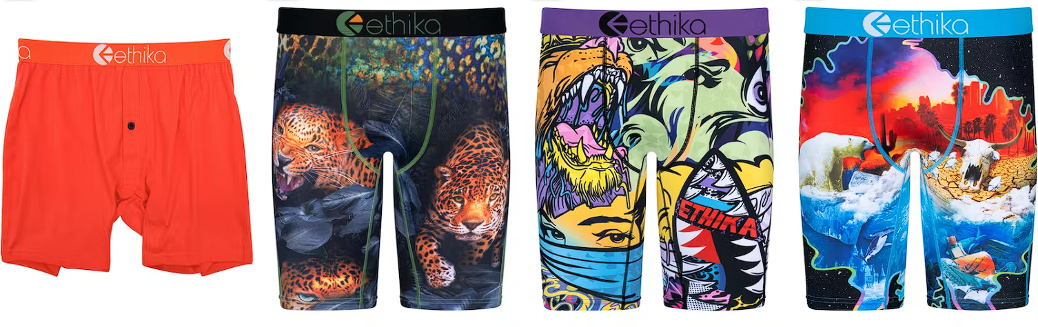 Comparing Comfort and Style: A Review of Ethika and PSD Clothing