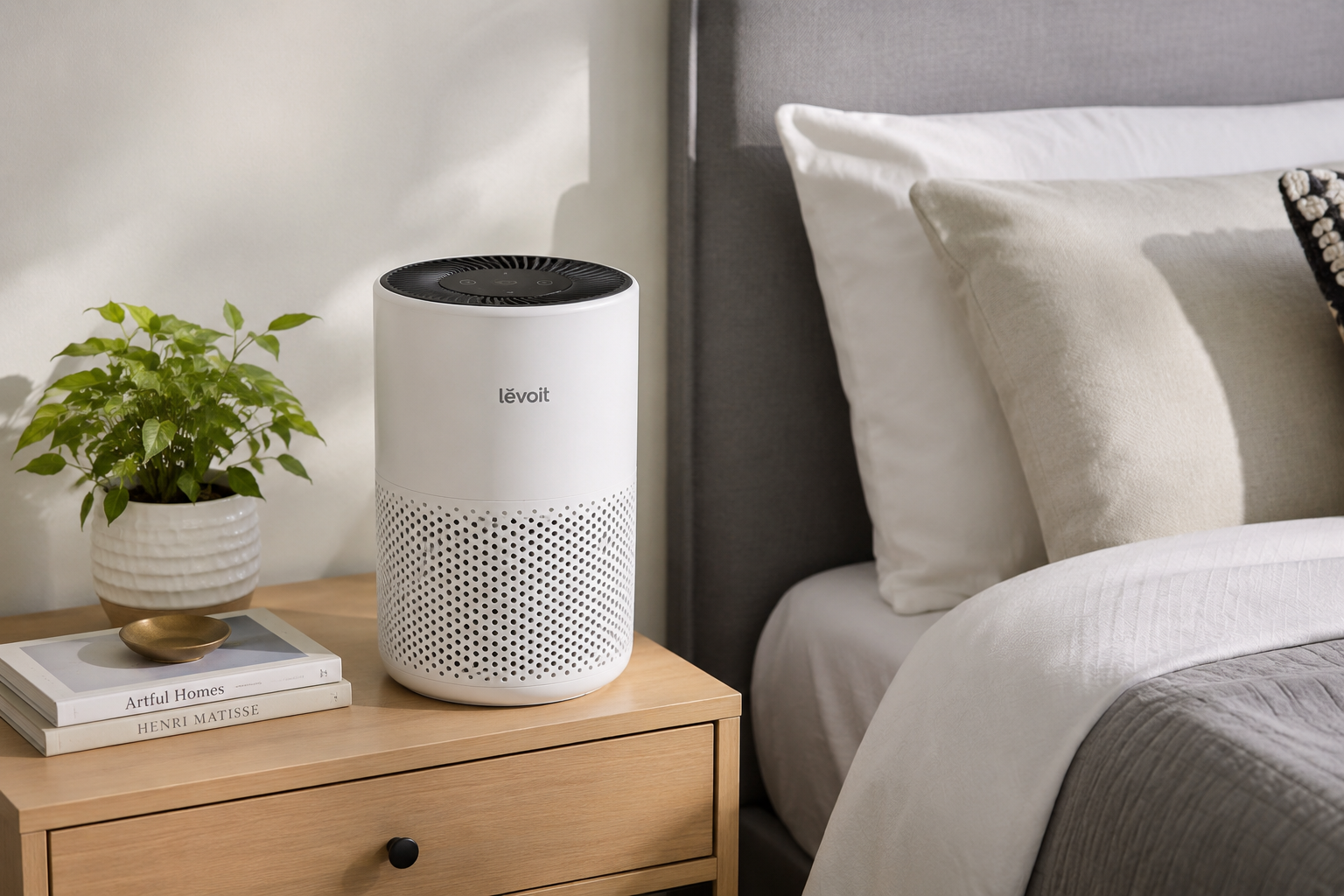 Levoit Core 200S Air Purifier Review