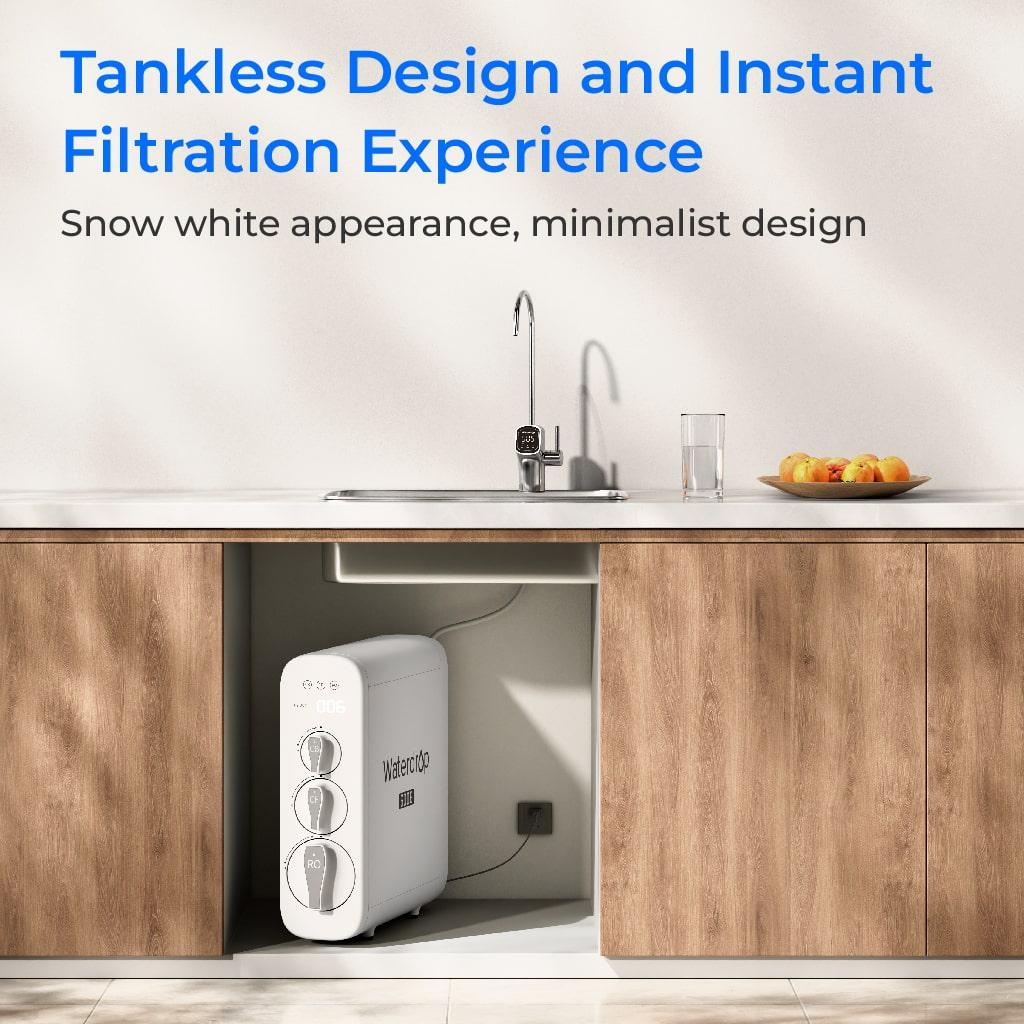 Waterdrop G3P600 Review (Spain): Is It the Best Tankless Reverse Osmosis System?